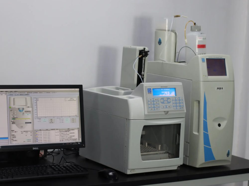 安捷伦 GC-MS 气相色谱质谱联用仪
